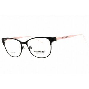 Skechers EYEGLASSES SE2244-002-52 New with case